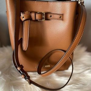 Michael Kors bucket bag